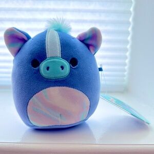 🌊🐴NWT 5” Romano, the Hippocampus, Original Squishmallow🌊🐴